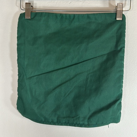 Vintage Christmas Scenes Tapestry Set Of 3 Pillow Covers With Concealed Zippers - Picture 10 of 15